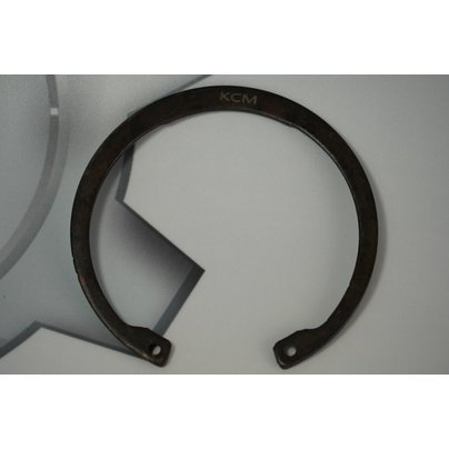 Кольцо стопорное МАЗ шарнира 81х91х2 Н/О (81х91х2) 101-2909032 БААЗ