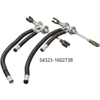 Клапан МАЗ включения привода сцепления 