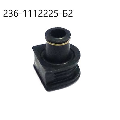 Уплотнитель штуцера ЯМЗ с пружиной 236-1112225-Б2