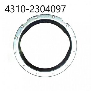 Крышка сальника КАМАЗ поворотного кулака 4310-2304097 РФ