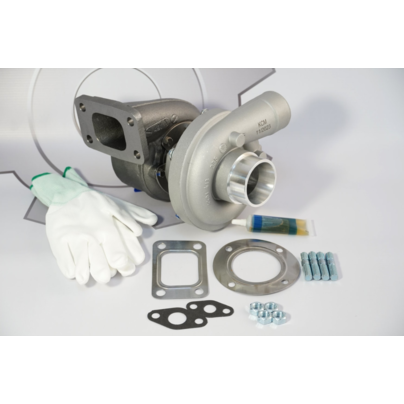 Турбокомпрессор ММЗ-Д-245.27,245С-435/437,245.12С МТЗ C14-127-02 КСМ