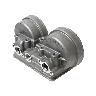 Корпус фильтра масляного КАМАЗ ЕВРО ФГОМ (крышка) 