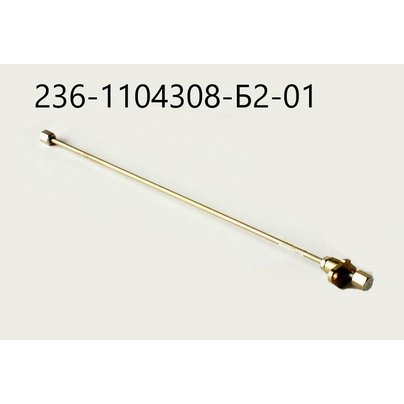 Трубка топливная высокого давления ТНВД L=470 Г/Г Толстостеная D=7 236-1104308-Б2-01