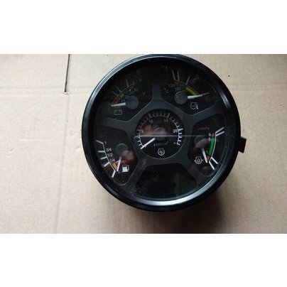 Комбинация приборов МТЗ, Амкодор (блок 5 указателей приборов)