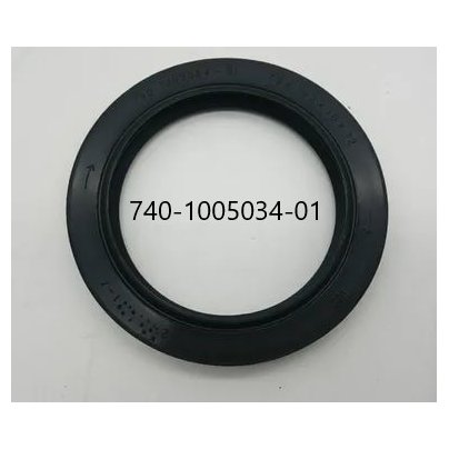 Манжета коленвала 75х102х10 передняя КАМАЗ (аналог 4310-1005034) 740-1005034-01