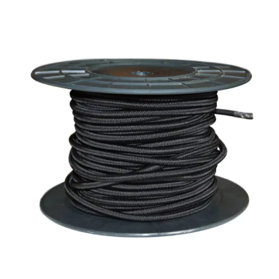 Трос натяжки тента L=1м эспандер d-8мм 38.081