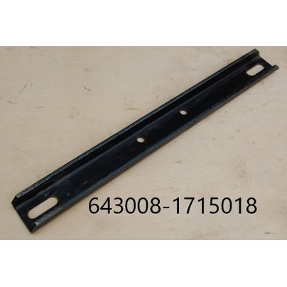 Балка поддерживающей опоры (под КПП-12JS) 643008-1715018 ОАО МАЗ
