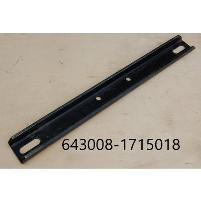 Балка поддерживающей опоры (под КПП-12JS) 643008-1715018 ОАО МАЗ