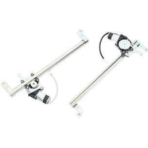 Стеклоподъемник электрический КАМАЗ в сборе автомат (рейка) комплект 53205-610403К-12