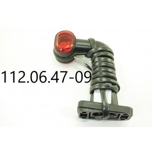 Фонарь габаритов полуприцепа 112.06.47-09 