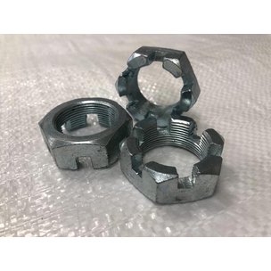 Гайка М33х1.5-6Н КАМАЗ фланца редуктора моста 024 и 201 вал  853522 МГ