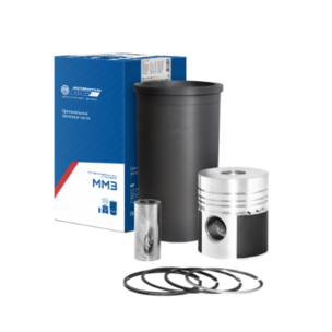 ЦПГ комплект Д-240, Д-242, Д-243 Евро-0 (гильза, порш, пор.кол., палец 38мм) 240-1000108-С5 МД