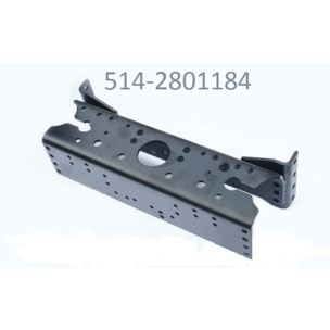 Поперечина в сборе (под прибор буксирный l=738) задняя 514-2801184