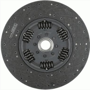 Диск сцепления SCANIA 