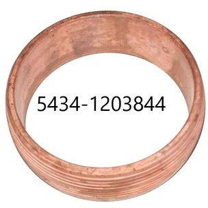 Кольцо МАЗ глушителя 