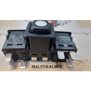 Переключатель (кнопка) КАМАЗ на 4 контакта 24V без символа 3842.3710-02.00М