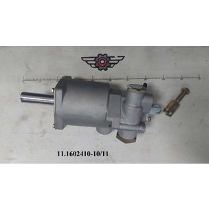 Усилитель пневмогидравлический (ПГУ МАЗ) под 1-диск. лепестковое сцепление 11.1602410-10/11 ПРАМО