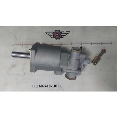 Усилитель пневмогидравлический (ПГУ МАЗ) под 1-диск. лепестковое сцепление 11.1602410-10/11 ПРАМО