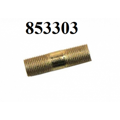 Шпилька М16х1.5х22х35 полуоси КАМАЗ 