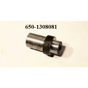 Ось шкива вентилятора дв.ЯМЗ-650,651 Евро-3,4 650.1308081