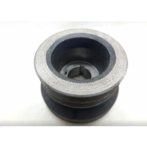 Шкив коленвала ЯМЗ-236НЕ,БЕ,7601 (3-ручья, на шпонке) 236НЕ-1005061-Б