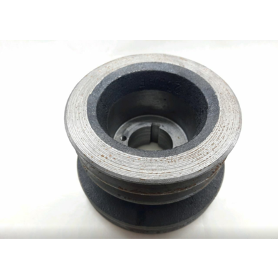 Шкив коленвала ЯМЗ-236НЕ,БЕ,7601 (3-ручья, на шпонке) 236НЕ-1005061-Б