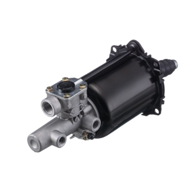 Усилитель пневмогидравлический (ПГУ) WABCO МАЗ-5440В9/6430В9/6501В9/631705 регул. шток 9700514570 АМ