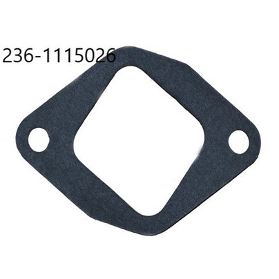 Прокладка коллектора впускного МАЗ 