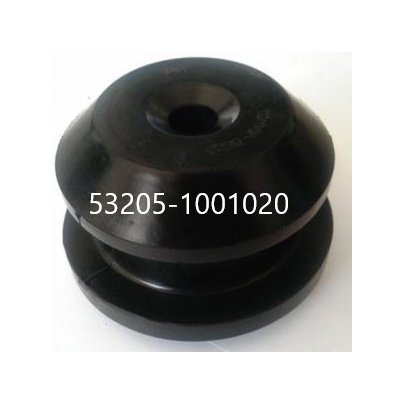 Подушка передней опоры КАМАЗ силового агрегата нов.обр 