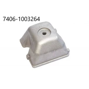 Крышка головки цилиндра КАМАЗ 7406-1003264 ПАО КАМАЗ