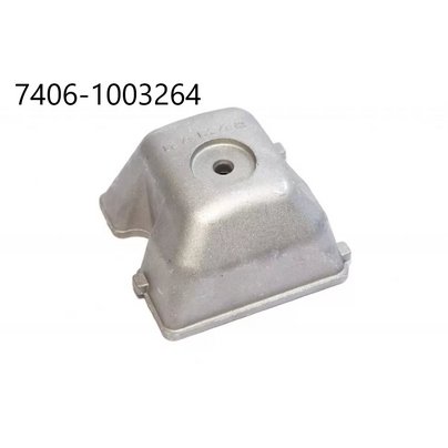 Крышка головки цилиндра КАМАЗ 7406-1003264 ПАО КАМАЗ