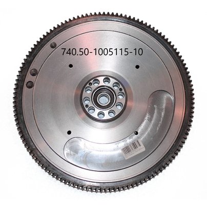 Маховик в сборе КАМАЗ-ЕВРО дв. 740.50/51/52/53/35/37/38 под лепес. корз. 740.50-1005115-10 ПАО КАМАЗ