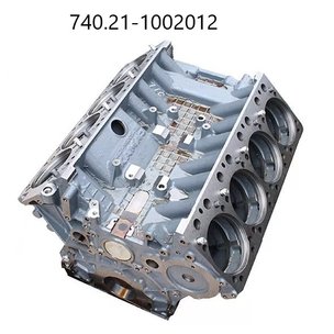 Блок цилиндров КАМАЗ под ТНВД BOSCH 740.21-1002012 ПАО КАМАЗ