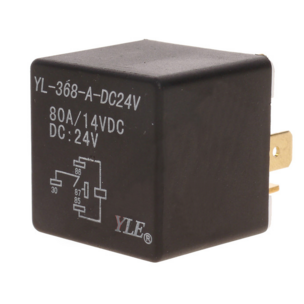 Реле блока коммутации 5-кон. YL-315-C-24V-S