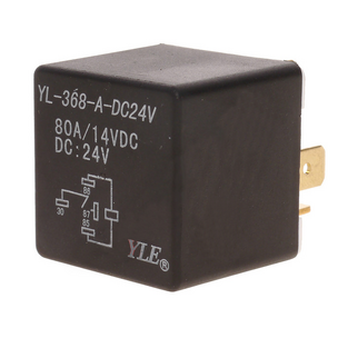Реле блока коммутации 5-кон. YL-315-C-24V-S