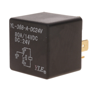 Реле блока коммутации 5-кон. YL-315-C-24V-S
