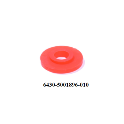 Прокладка пневмогидроцилиндра кабины МАЗ-5440, 643068 (втулка-проставка) 6430-5001896-010 МАЗ УВК