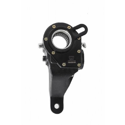 Рычаг регулировочный МАЗ (трещетка) автомат выгнут МЕЛКИЙ ШЛИЦ правый 25-шлиц 64226-3502136-10 АШ