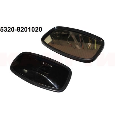 Зеркало основное КАМАЗ 