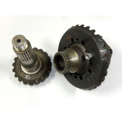 Шестерня главной передачи нового образца в сборе(z=29/19;U=5,08)под овальное банджо 6312А5-2502020