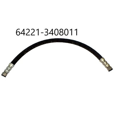 Шланг ГУР (рукав РВД) МАЗ 