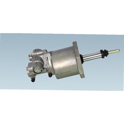 Усилитель пневмогидравлический (ПГУ) МАЗ-4370 с ДВС Deutz