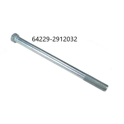 Болт центровой М16х1,5х240 МАЗ задней 15-ти листовой рессоры 64229-2912032
