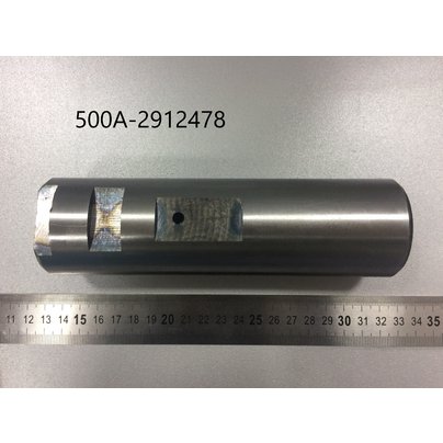 Палец ушка рессоры МАЗ задней D=50 L=170 500А-2912478 АШ