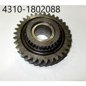 Шестерня постоянного зацепления КАМАЗ раздаточной коробки 4310-1802088