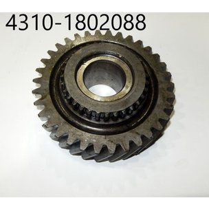 Шестерня постоянного зацепления КАМАЗ раздаточной коробки 4310-1802088