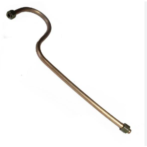 Трубка тормозная КАМАЗ-ЕВРО компрессора 