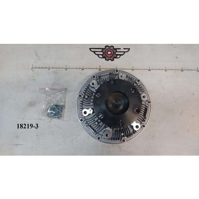 Муфта вязкостная БЕЗ КРЫЛЬЧАТКИ 