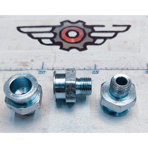 Штуцер топливный М16х1,5 под быстросъем ТНВД COMMON RAIL ЕВРО-3,4  740.70-1104234