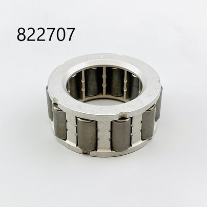 Подшипник 822707 (размер 35x55x25) дифференциала среднего моста МАЗ